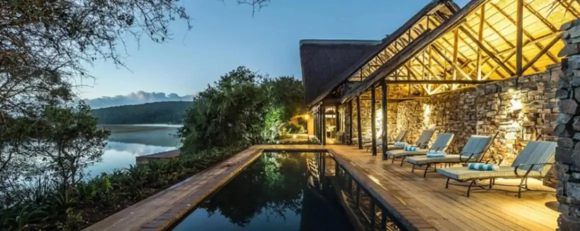 Kariega Game Reserve - River Lodge-1